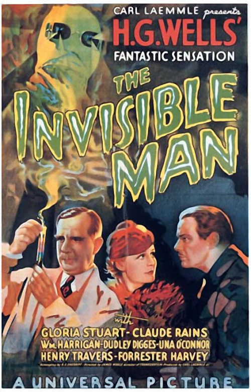 L' Uomo Invisibile