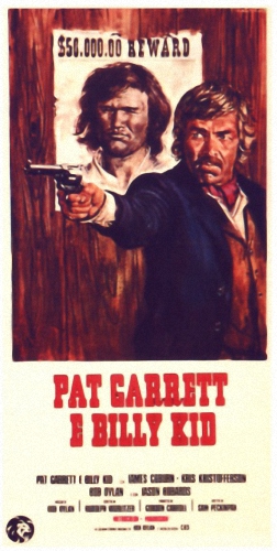Pat Garrett e Billy  Kid