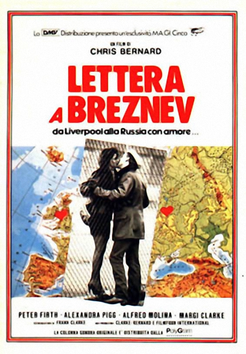 Lettera a Breznev
