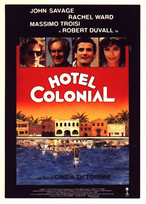 hotel colonial