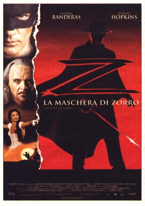 La Maschera di Zorro